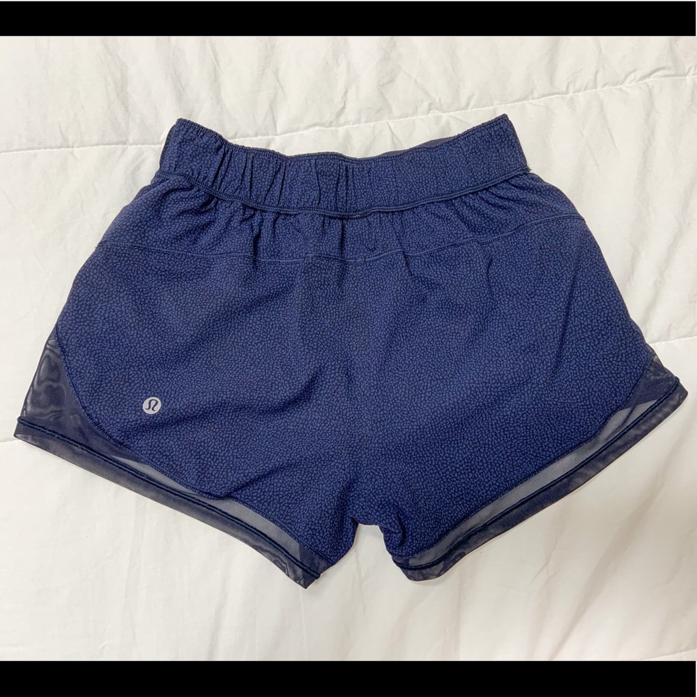 REVERSIBLE Lululemon shorts